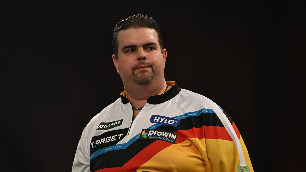 SPORT1 knackt erstmalig bei der Darts-WM die Millionenmarke – Bester Tagesmarktanteil seit dem Darts-WM Finale 2024