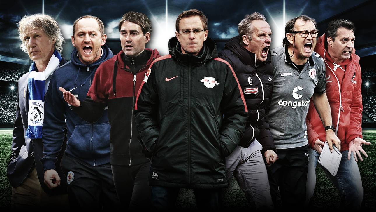 Der große SPORT1-Aufstiegsgipfel