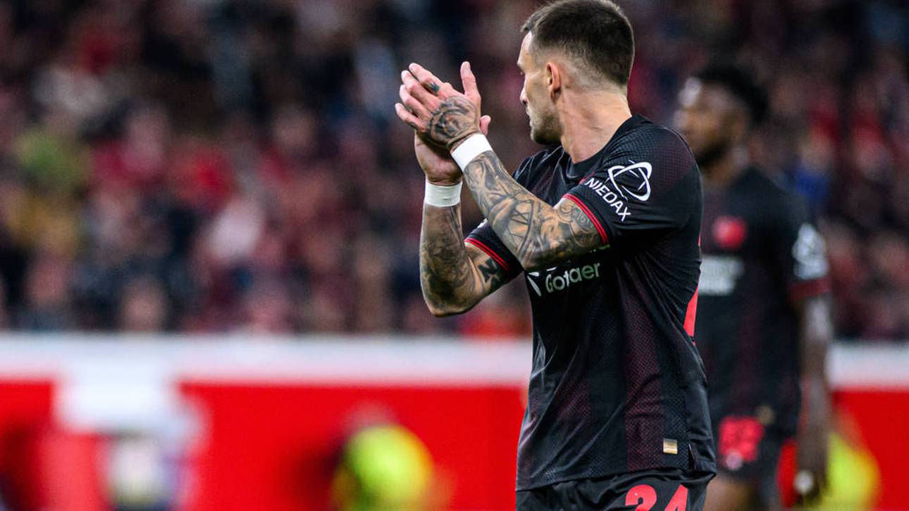 Endlich der, der er sein soll