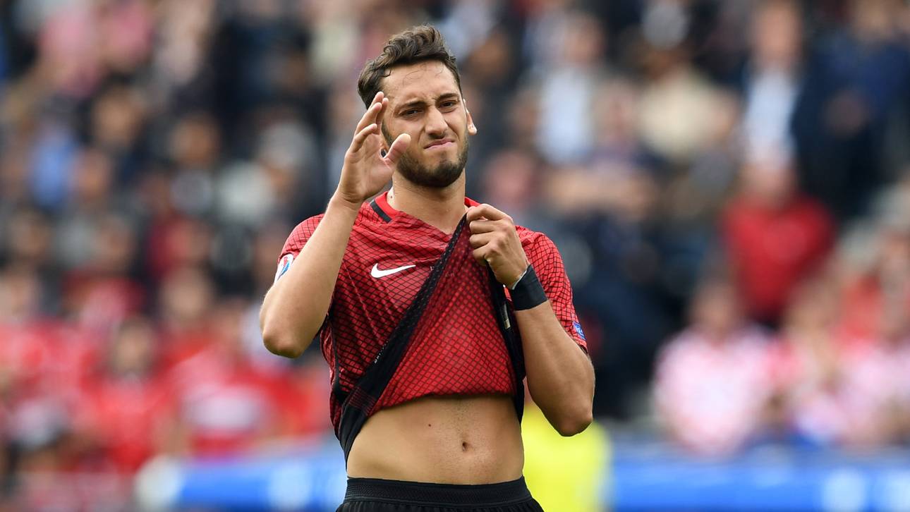 Calhanoglu nach Türkei-Pleite kritisch
