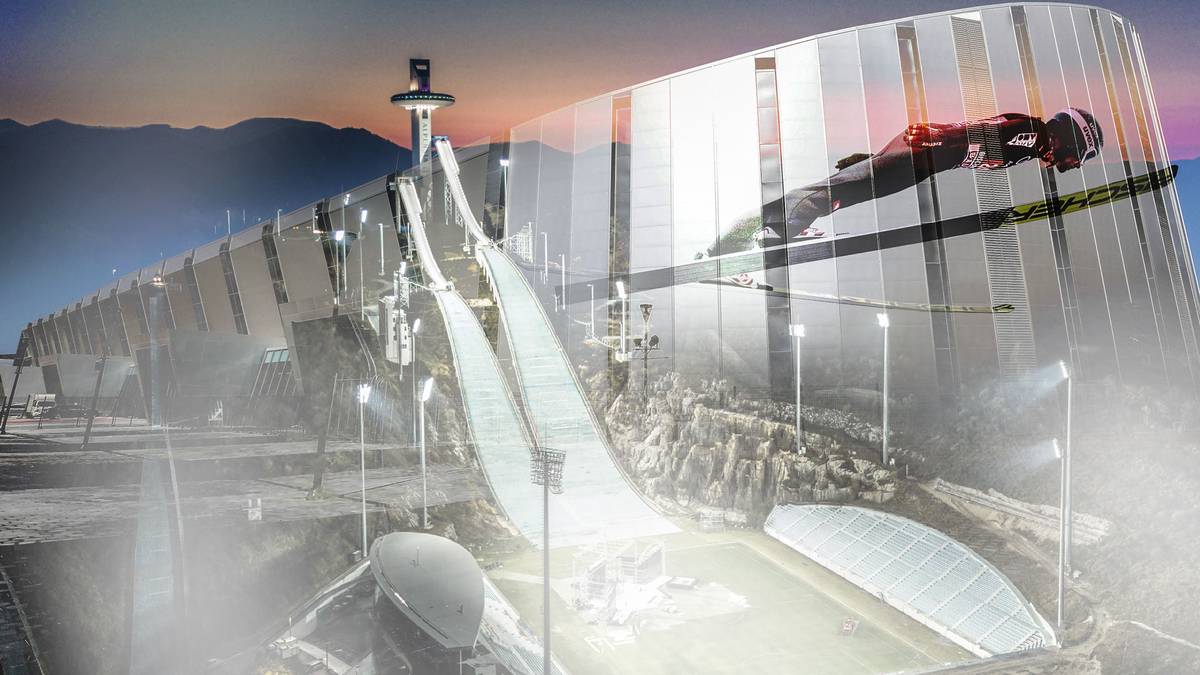 Insgesamt 102 Medaillenentscheidungen fallen bei den Olympischen Spielen 2018 in Pyeongchang. Dafür haben die Organisatoren in Südkorea hochmoderne Wettkampforte geschaffen. SPORT1 zeigt die Sportstätten von Olympia 2018