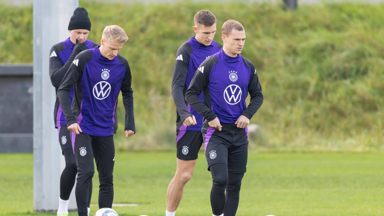 Kimmich überbietet Werner-Rekord