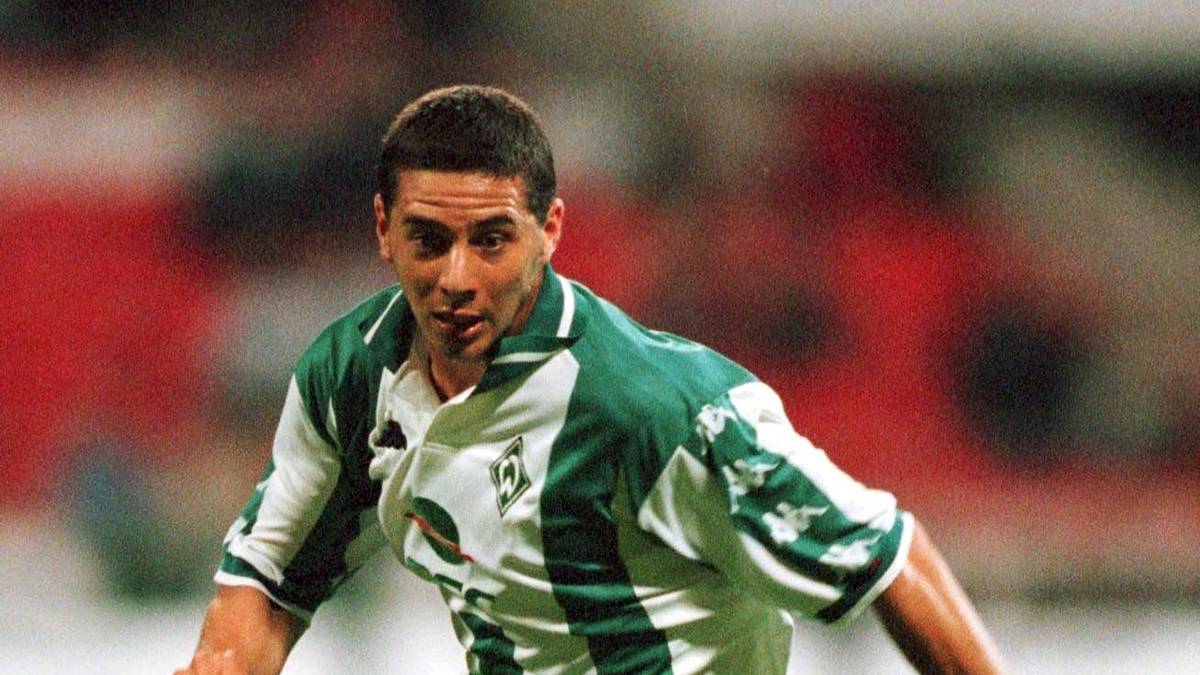 WERDER BREMEN: Claudio Pizarro ist der unangefochtene Rekordtorschütze - in der Klub-Geschichte wie auch aktuell. Insgesamt traf er für die Werderaner 153 Mal