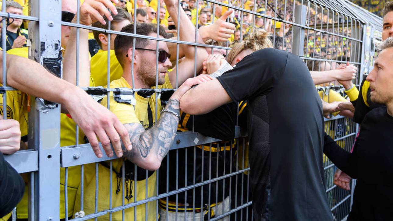 Exklusiv: BVB-Star Wolf mit Ansage!