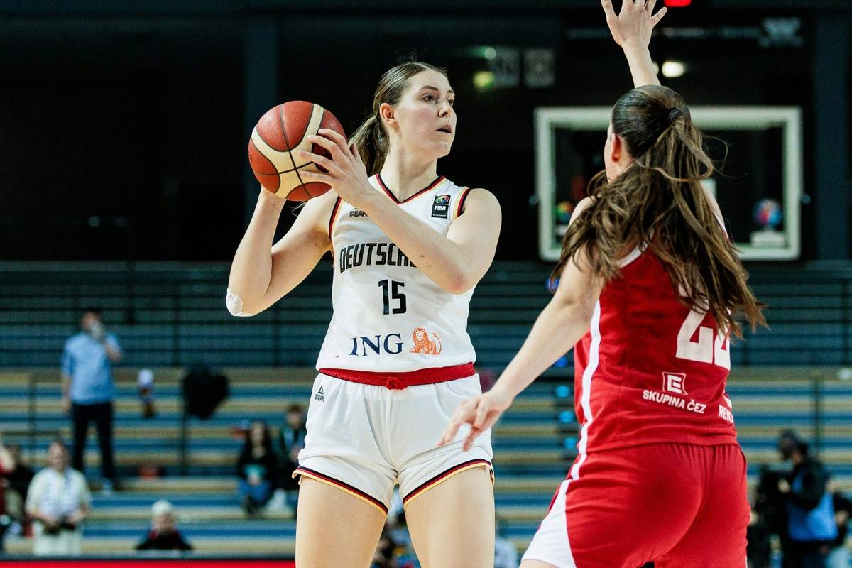 Als Meister verabschiedet: Deutsche zieht es in die WNBA