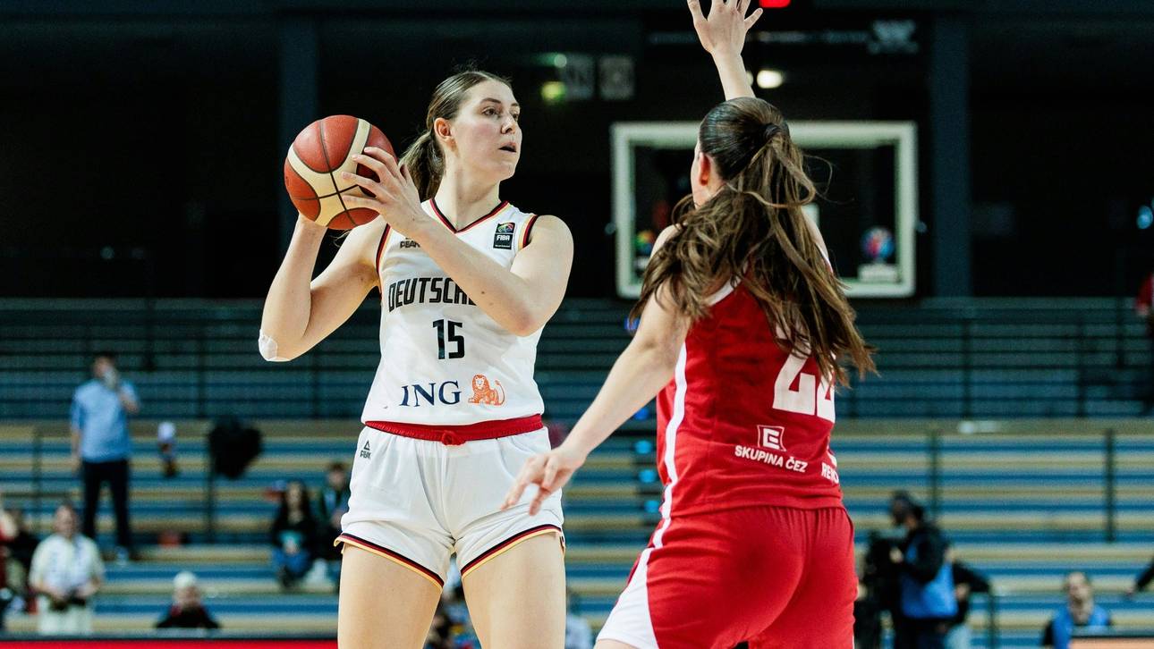 Deutsche zieht es in die WNBA