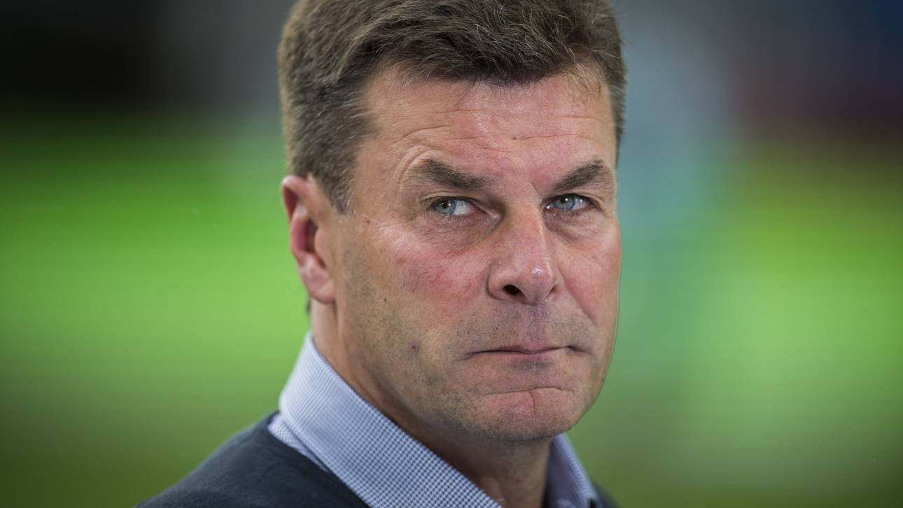 Hecking nimmt Frontzeck in Schutz