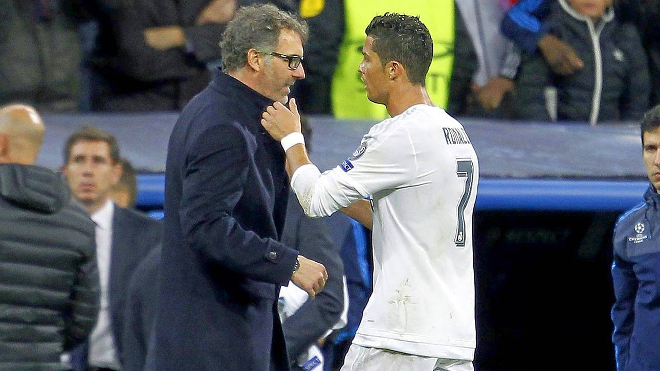 Ronaldo lüftet Flüster-Geheimnis