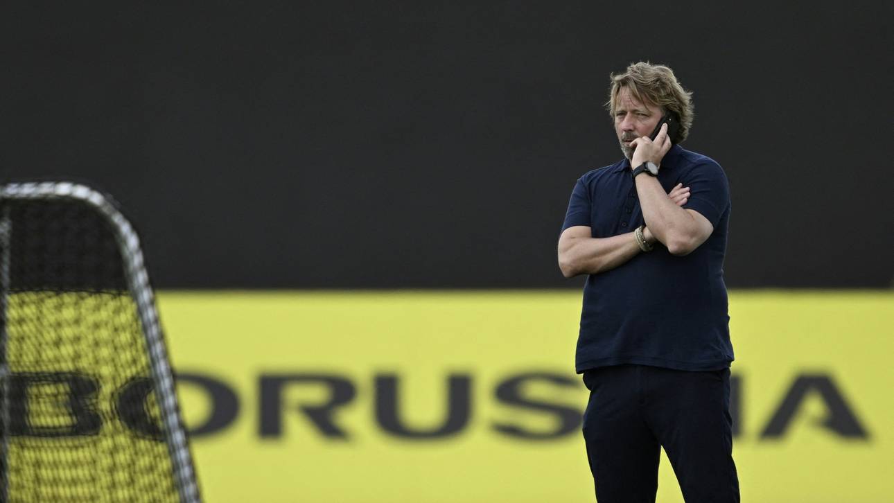 BVB löst Vertrag mit Mislintat auf