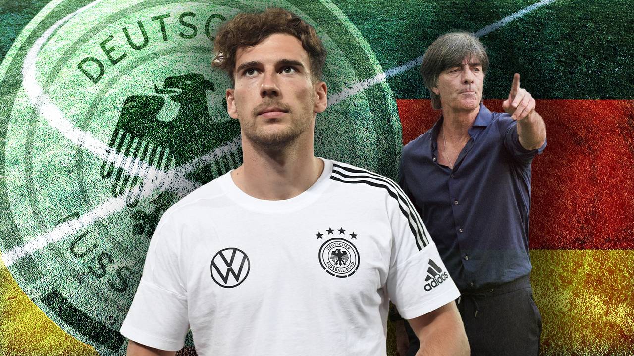 DFB-Star Leon Goretzka lobt Joachim Löw für seine Sturheit