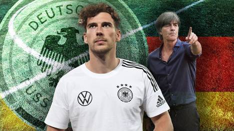Leon Goretzka hat Bundestrainer Joachim Löw nach dem Sieg gegen Portugal für dessen Überzeugungskraft und Sturheit gelobt.