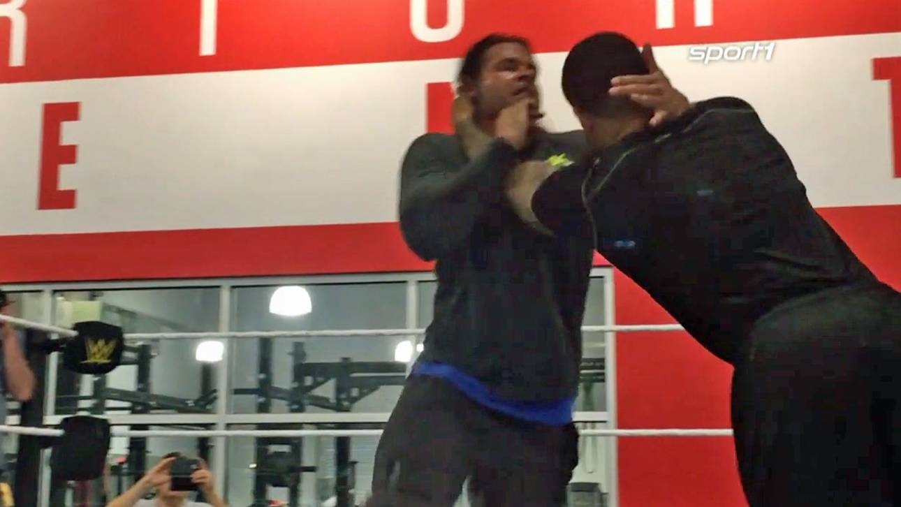 Wiese gibt auch am zweiten Tag Gas