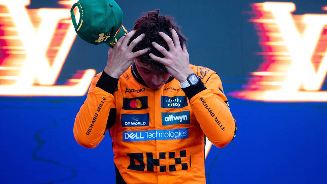 WM-reif? Selbstzweifel bei F1-Star