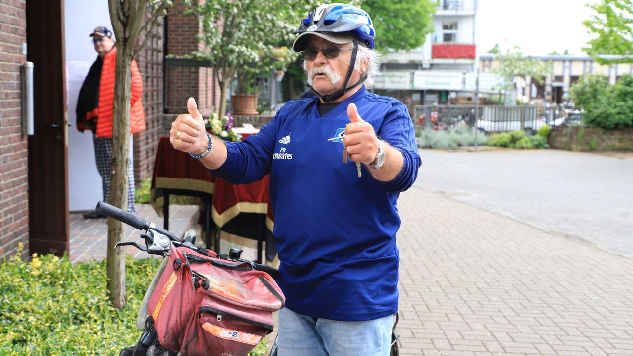 „Helm-Peter“ vor Relegation: „Dann ist hier die Hölle los“