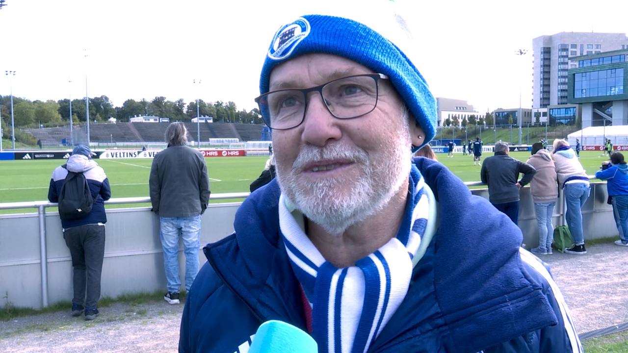 Schalke-Profi leistet erste Hilfe