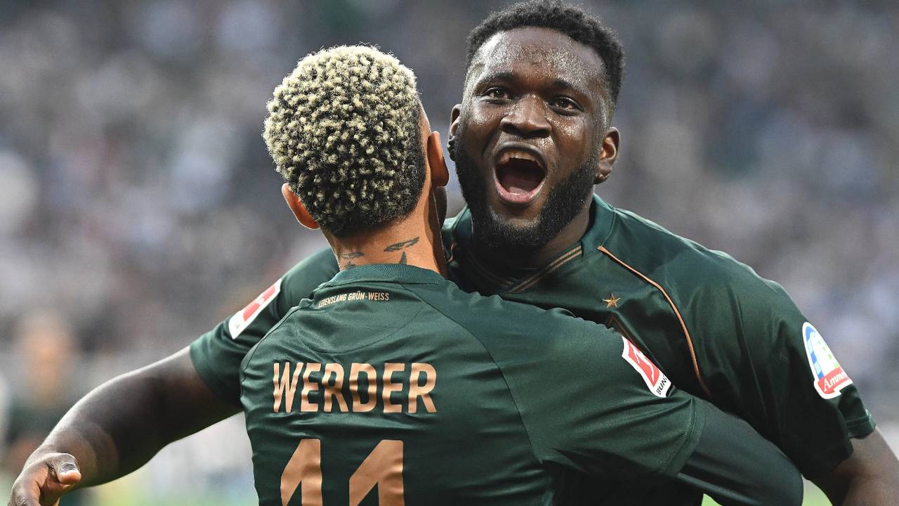 Tipp it like: Bremen - Freiburg