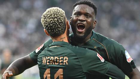 WERBUNG - Alle Infos, Analysen & Tipps zur Bundesliga nur unter sport1.de/sportwetten. (https://go.sport1.de/Y7WgZt )
18+. Glücksspiel kann süchtig machen. Hilfe unter buwei.de