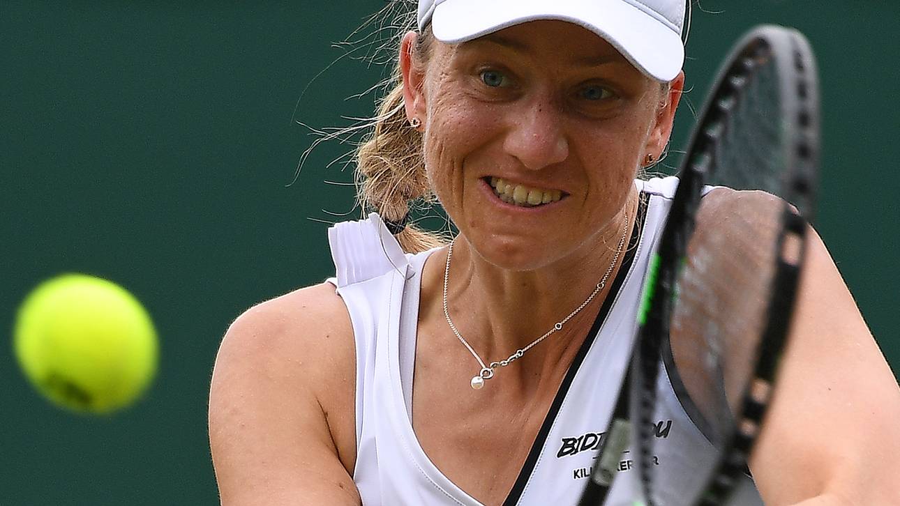 Olympiasiegerin zu stark für Barthel