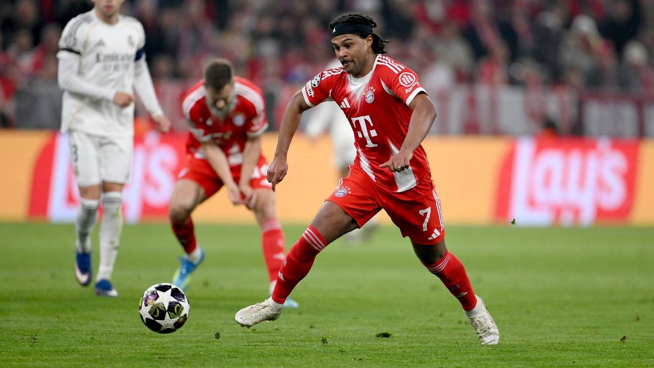 „Leider vorbei“: WM-Traum von Gnabry geplatzt