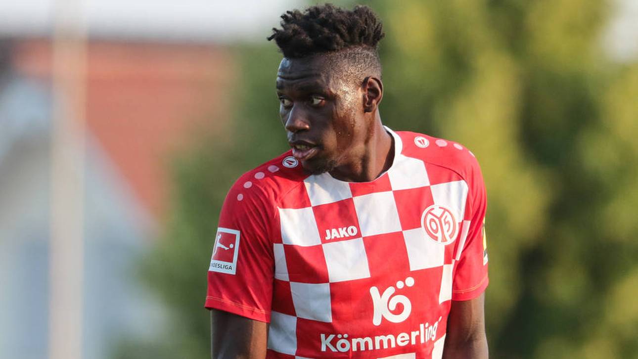 Danny da Costa spielt seit letztem Jahr bei Mainz 05