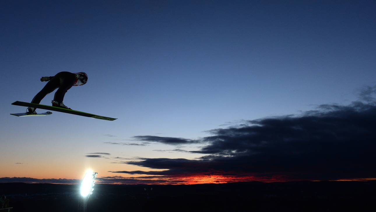 Skispringer holen WM-Gold im Mixed