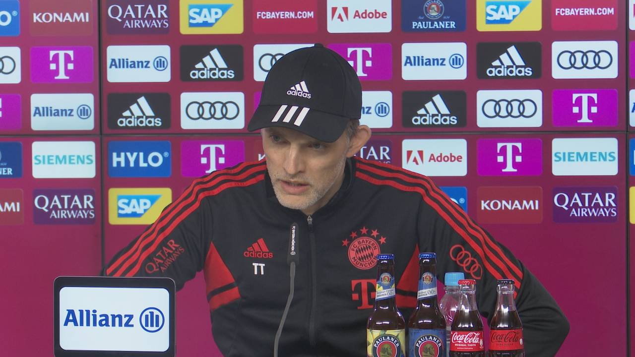 FC Bayern München: Thomas Tuchel wehrt sich gegen Vorwurf