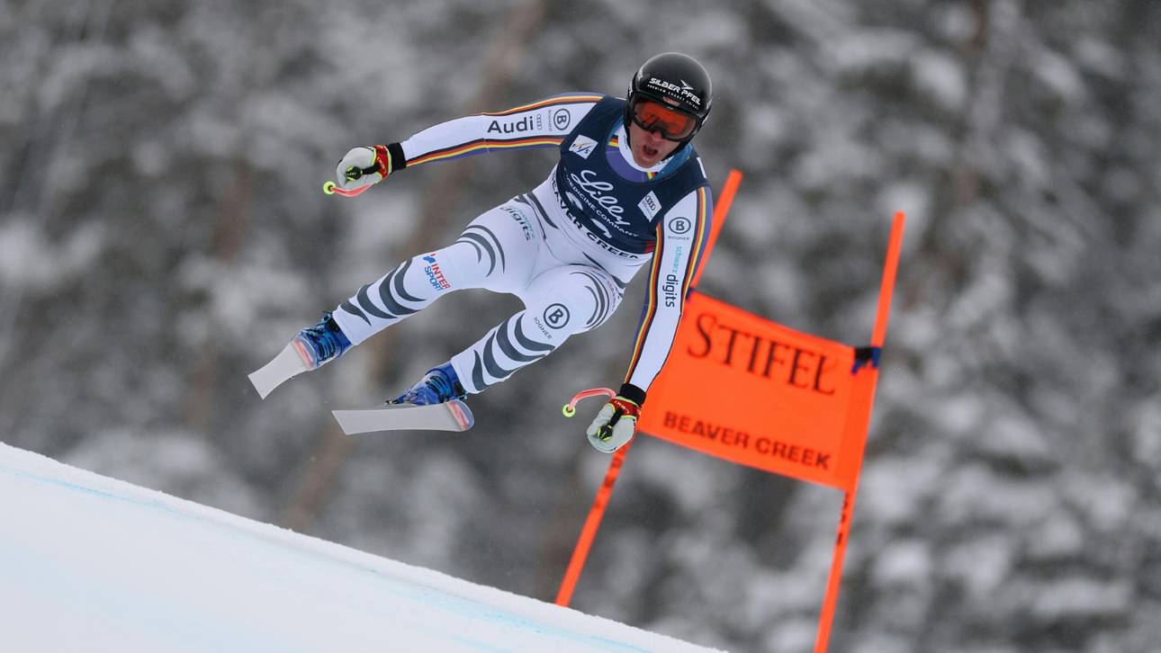 Deutsches Abfahrt-Aufgebot fix