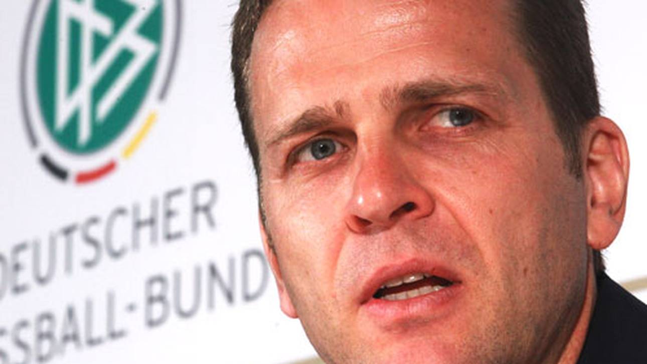 Bierhoff will Missstände ansprechen