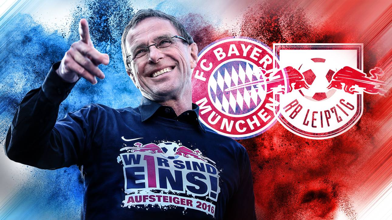Rangnick exklusiv: Hoeneß hat sich verändert