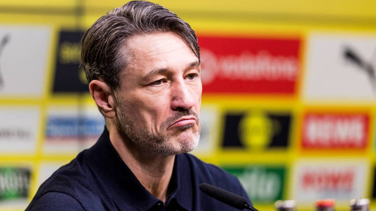 Kovac verteidigt BVB-Vorgehen