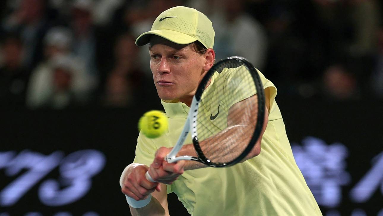 Sinner-Zusage für Hamburg-Turnier