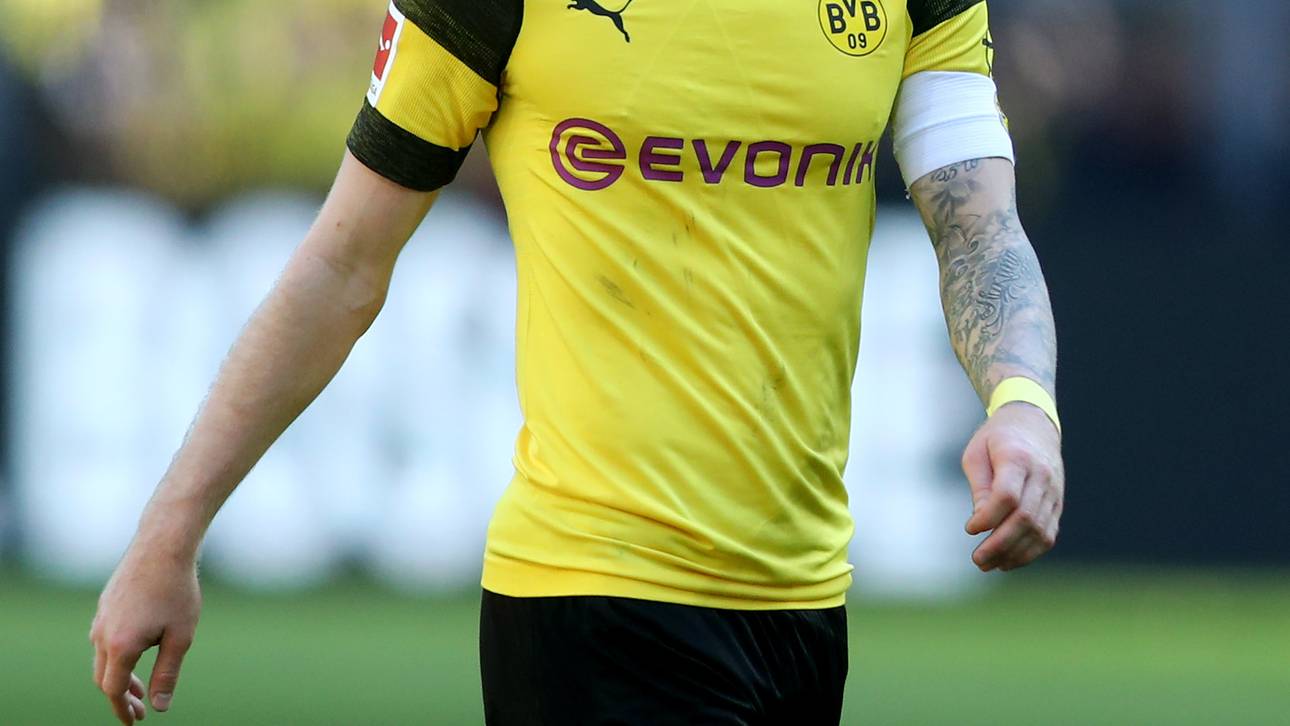 BVB mit Remis, Reus wird Kapitän