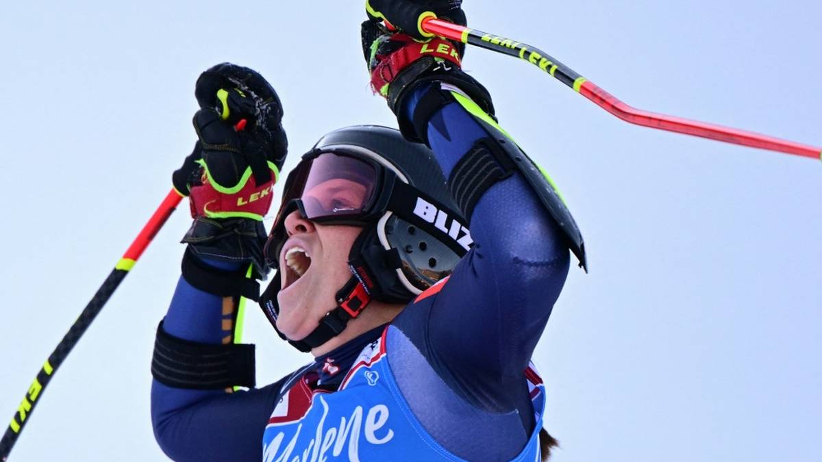 Ski alpin: Hector siegt im Riesenslalom vor Vlhova