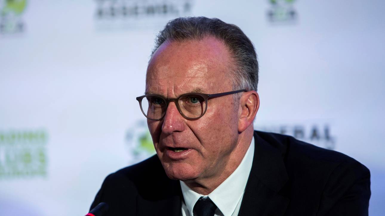 Rummenigge zum Bomben-Anschlag