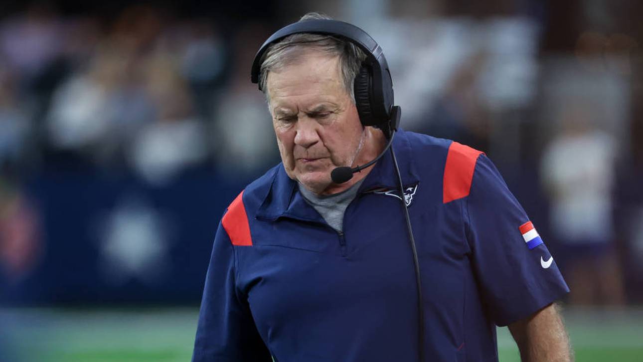 NFL-Trainer-Legende am Ende?