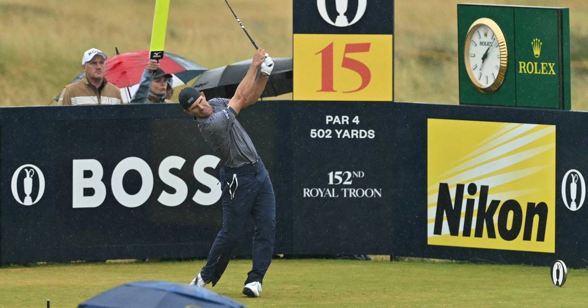 British Open: Horschel führt vorm Finale – Topspieler lauern