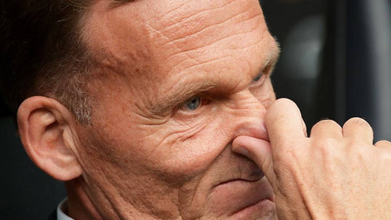 BVB-Geschäftsführer sauer