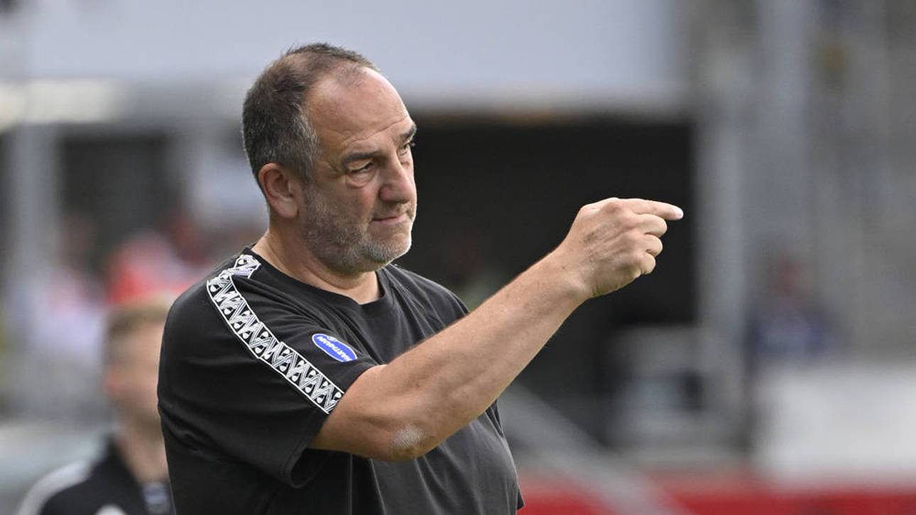 2. Bundesliga heute: Heidenheim gegen Lautern