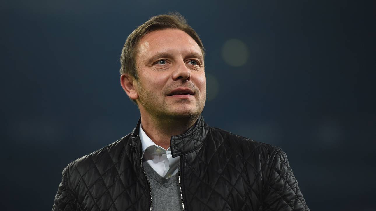 Breitenreiter begrüßt Heidel-Deal