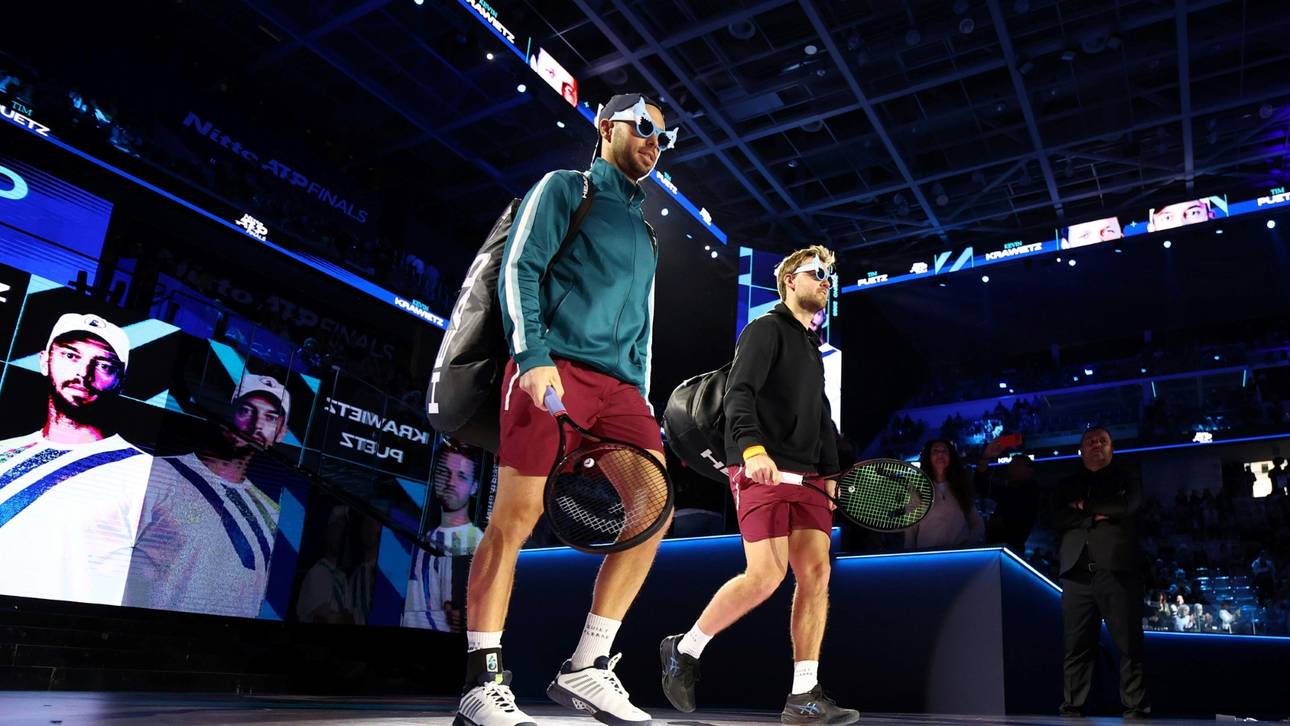 Positiver Abschluss für Top-Doppel