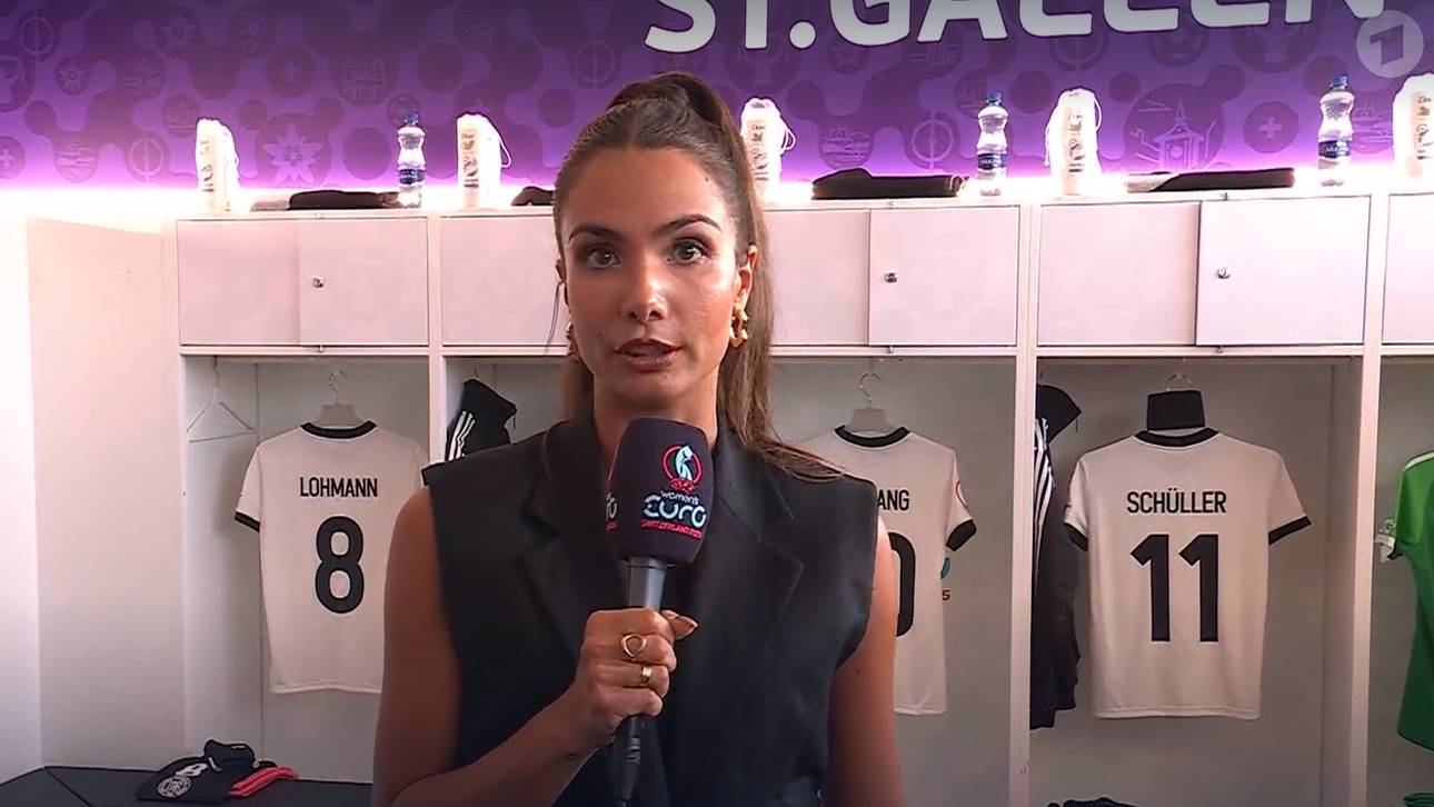 ARD-Reporterin enthüllt DFB-Geheimnis