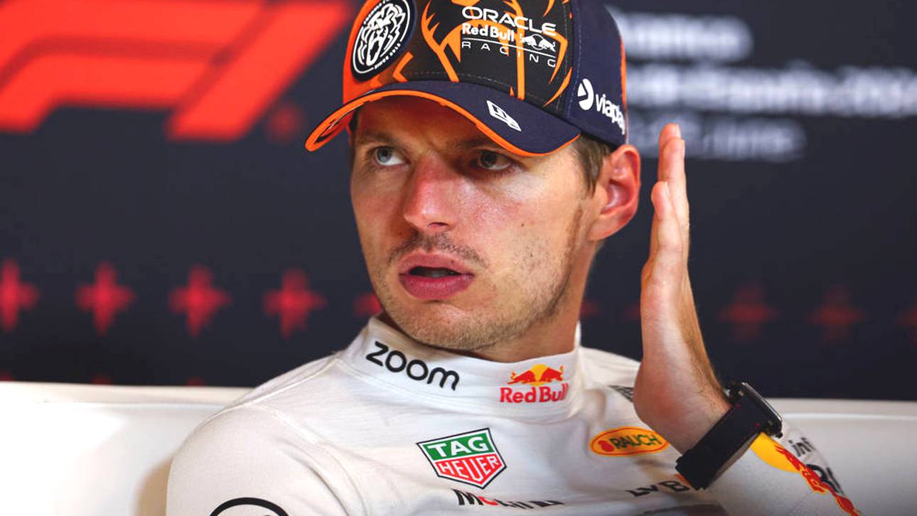 Verstappen droht Strafe