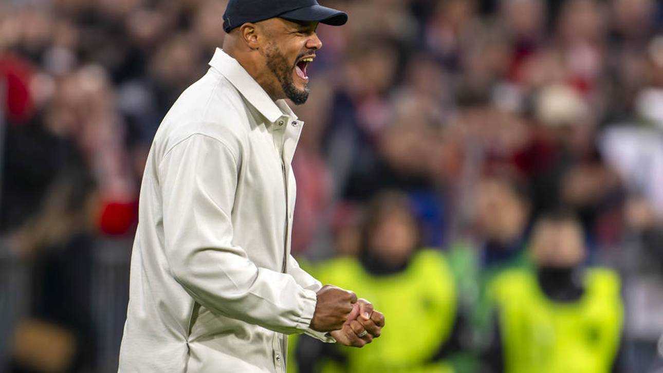 Bayern-Überraschung um Kompany