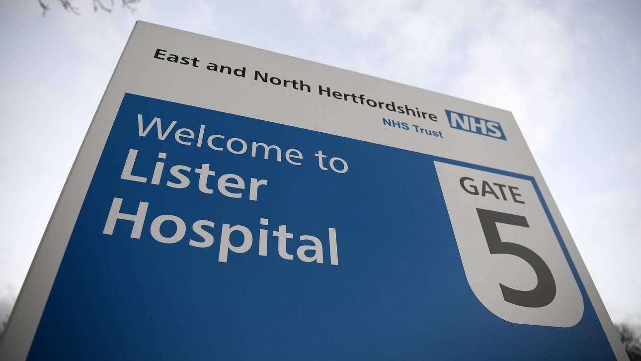 Skandal-Trainer ins Krankenhaus