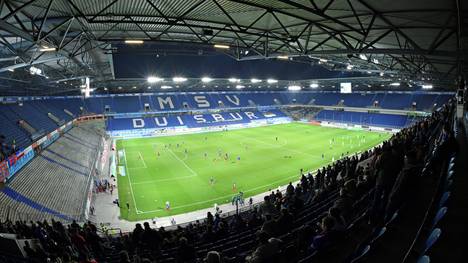 2. Liga: Nachholspiel Duisburg gegen 1. FC Köln findet am 10. April statt, Der MSV Duisburg bestreitet sein Nachholspiel gegen den 1. FC Köln am 10. April