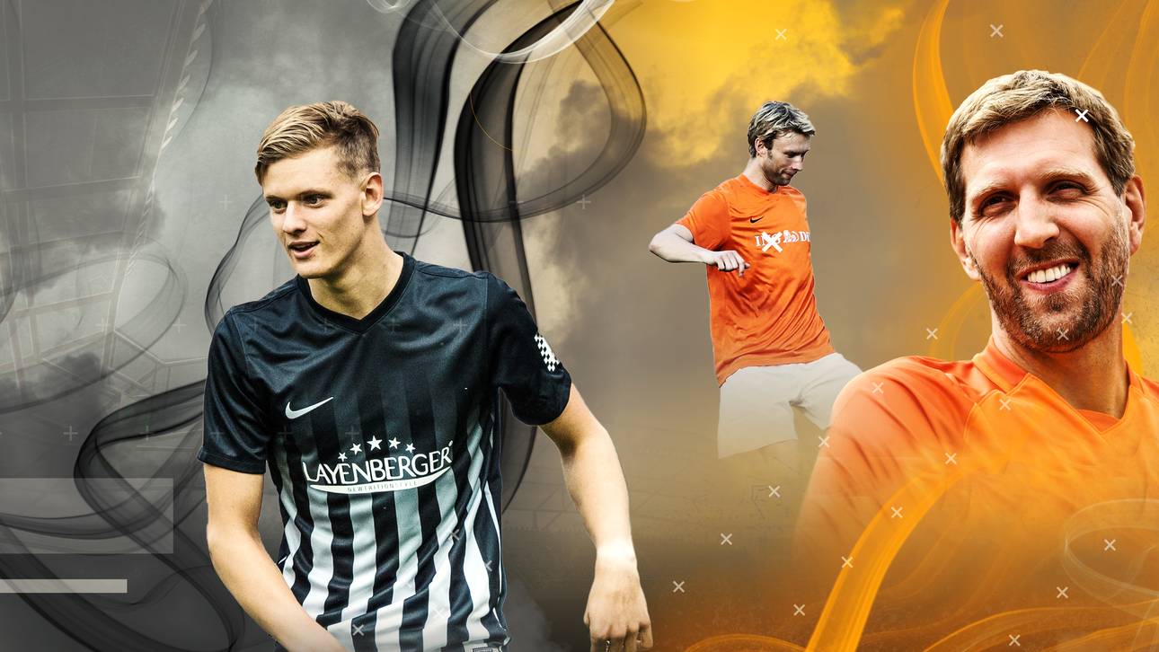 Schumacher fordert Nowitzki heraus