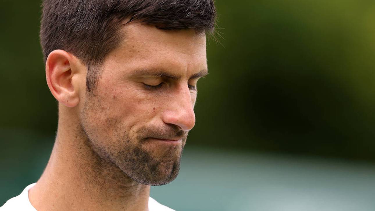 Djokovic für Stich nicht Favorit