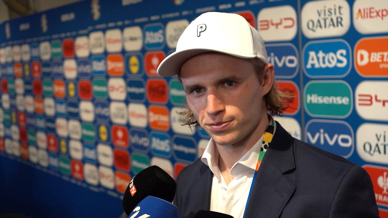Wimmer erklärt Baumgartner-Jubel nach Österreich-Sieg gegen Polen | EM 2024
