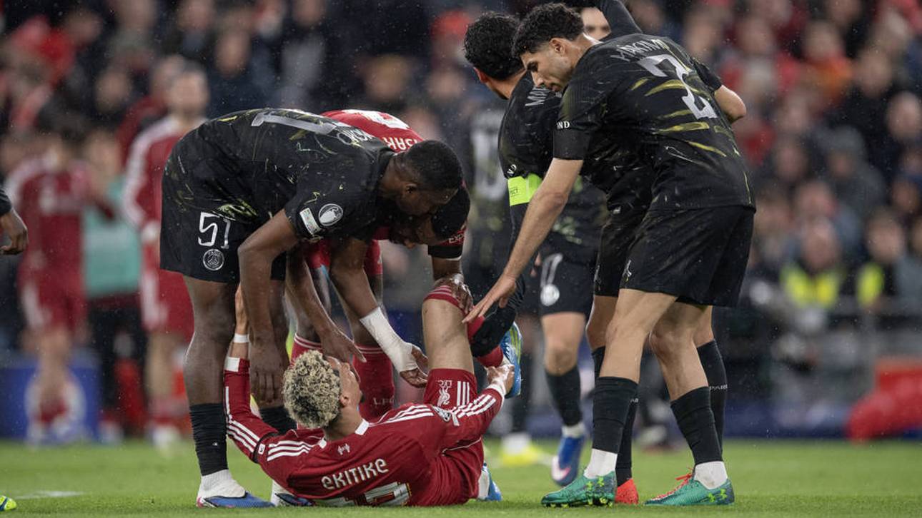 WM-Aus bei Ekitiké bestätigt