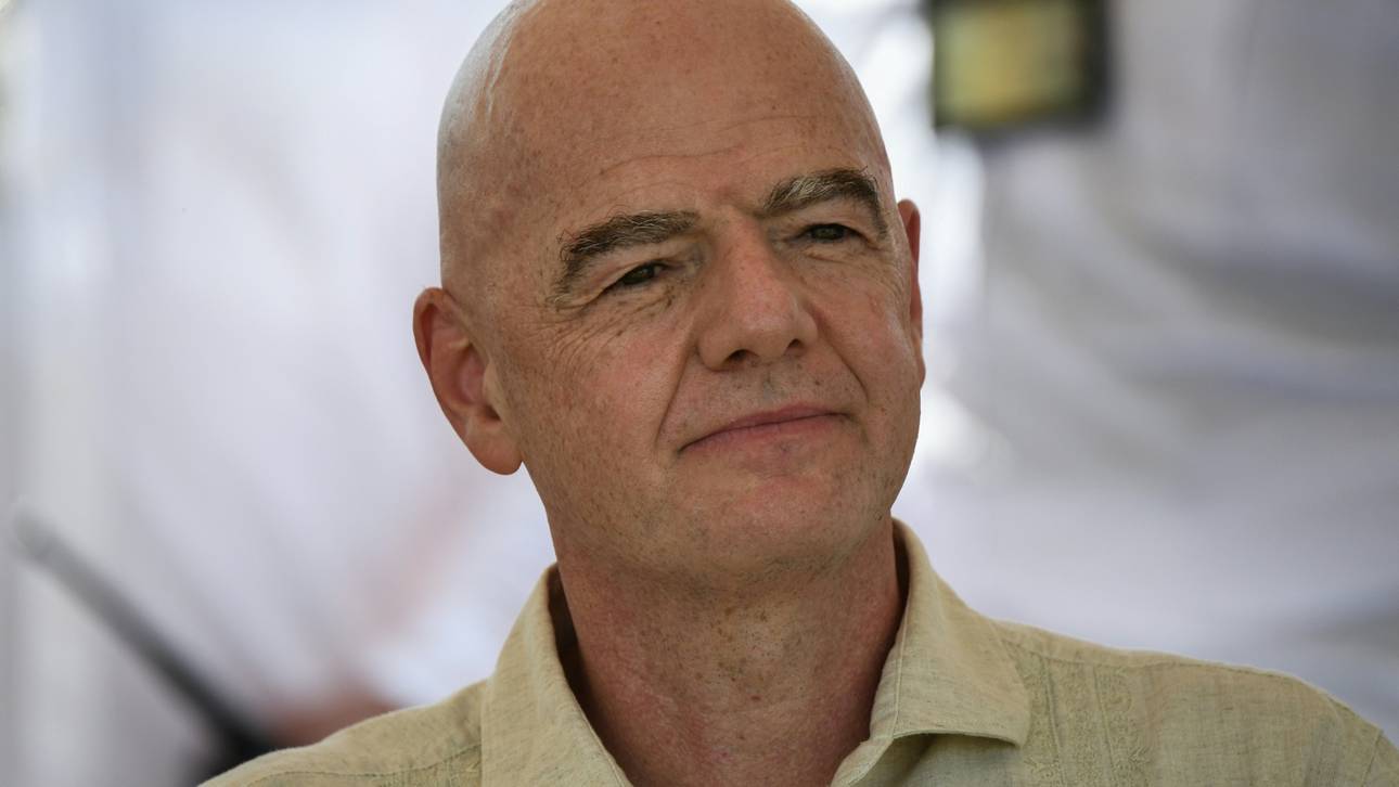 Infantino-Kritiker muss gehen